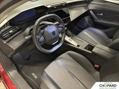 Photo 1 Peugeot 308  SW PHEV 180 e-EAT8