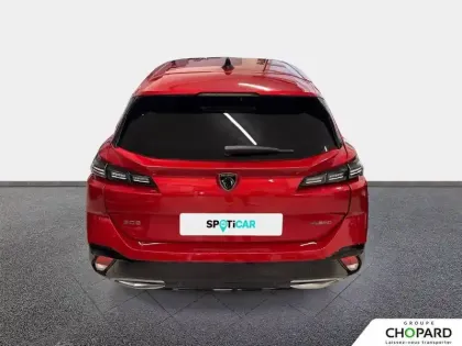 Photo 5 Peugeot 308  SW PHEV 180 e-EAT8