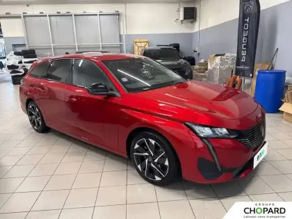 Photo 29 Peugeot 308  SW PHEV 180 e-EAT8