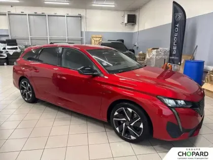 Photo 32 Peugeot 308  SW PHEV 180 e-EAT8