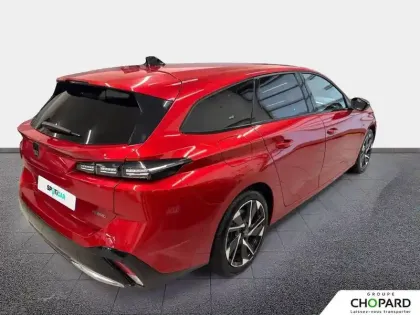 Photo 2 Peugeot 308  SW PHEV 180 e-EAT8