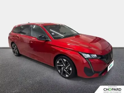 Photo 4 Peugeot 308  SW PHEV 180 e-EAT8