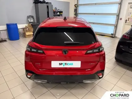 Photo 30 Peugeot 308  SW PHEV 180 e-EAT8