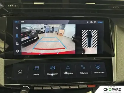 Photo 14 Peugeot 308  SW PHEV 180 e-EAT8