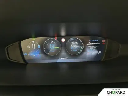 Photo 16 Peugeot 308  SW PHEV 180 e-EAT8