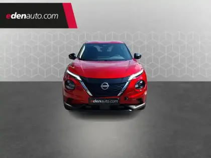 Photo 10 Nissan Juke  HYBRID 143