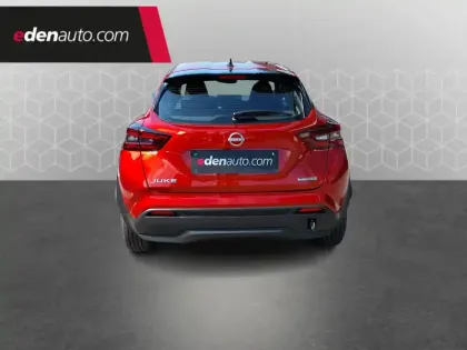 Photo 16 Nissan Juke  HYBRID 143