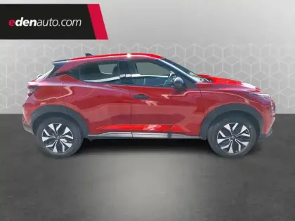 Photo 13 Nissan Juke  HYBRID 143