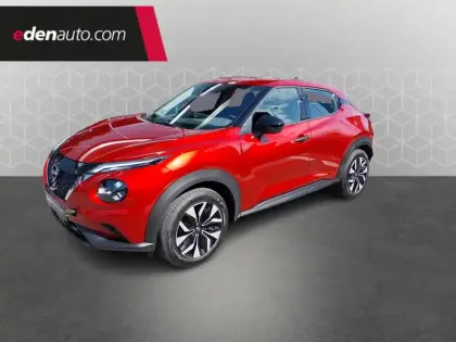 Photo 11 Nissan Juke  HYBRID 143