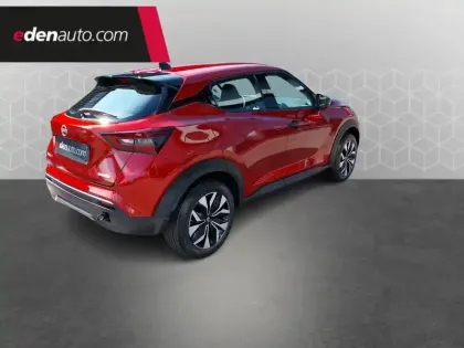 Photo 18 Nissan Juke  HYBRID 143