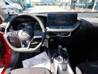 Photo 5 Nissan Juke  HYBRID 143