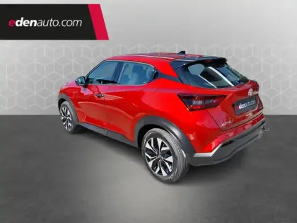 Photo 17 Nissan Juke  HYBRID 143