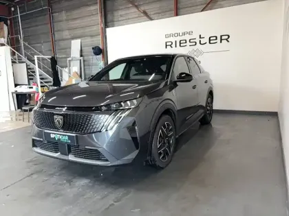Photo Peugeot 3008 Gt