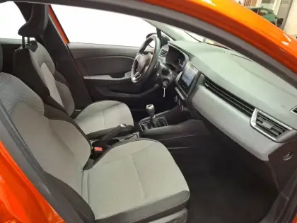 Photo 8 Renault Clio  Eco-G 100 ch GSR2