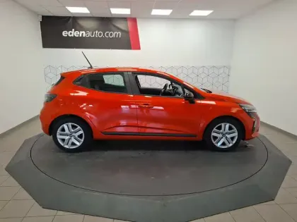 Photo 5 Renault Clio  Eco-G 100 ch GSR2
