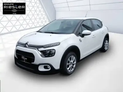 Photo Citroën C3 You!