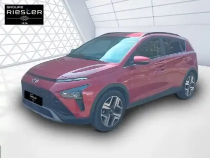 Photo Hyundai Bayon Creative