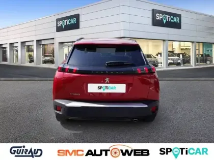 Photo 52 Peugeot 2008  BlueHDi 110 S&S BVM6