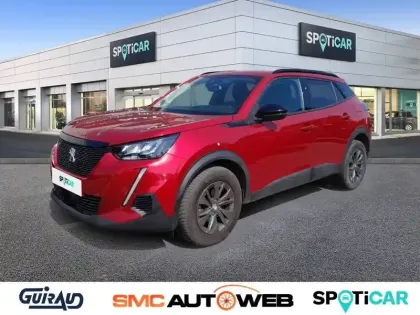Photo 48 Peugeot 2008  BlueHDi 110 S&S BVM6