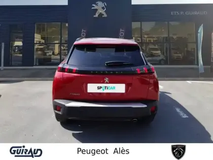 Photo 76 Peugeot 2008  BlueHDi 110 S&S BVM6