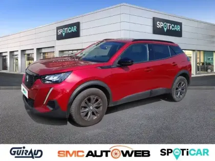 Photo 27 Peugeot 2008  BlueHDi 110 S&S BVM6
