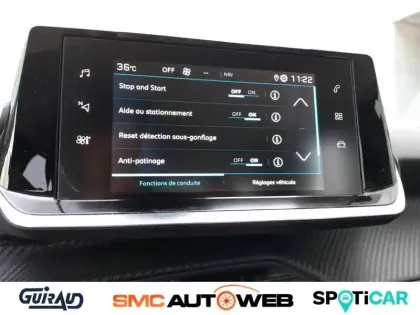 Photo 67 Peugeot 2008  BlueHDi 110 S&S BVM6