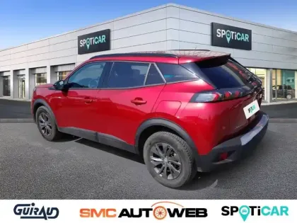 Photo 54 Peugeot 2008  BlueHDi 110 S&S BVM6