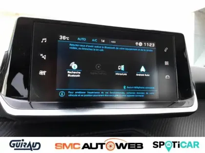 Photo 70 Peugeot 2008  BlueHDi 110 S&S BVM6