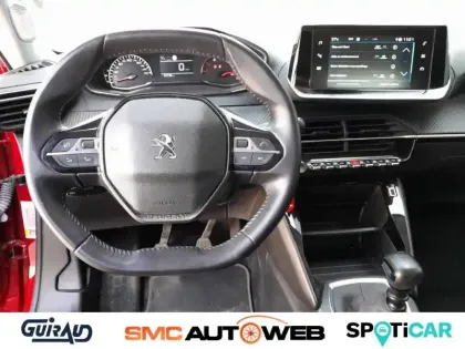 Photo 55 Peugeot 2008  BlueHDi 110 S&S BVM6