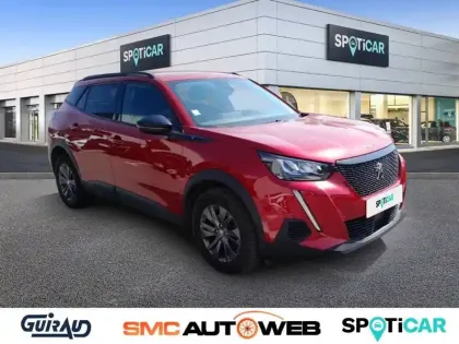 Photo 50 Peugeot 2008  BlueHDi 110 S&S BVM6