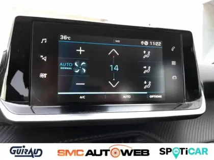 Photo 45 Peugeot 2008  BlueHDi 110 S&S BVM6