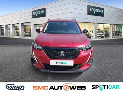 Photo 49 Peugeot 2008  BlueHDi 110 S&S BVM6