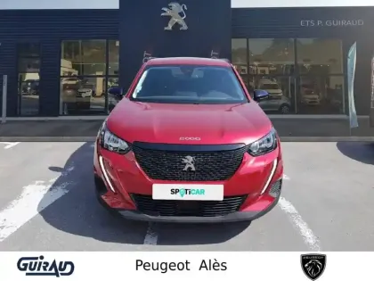 Photo 73 Peugeot 2008  BlueHDi 110 S&S BVM6