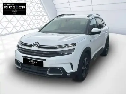 Photo Citroën C5 Aircross C-series
