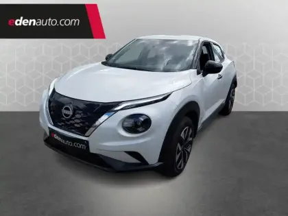Photo Nissan Juke Acenta