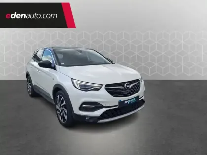 Photo 6 Opel Grandland X  1.6 Turbo 180 ch BVA8