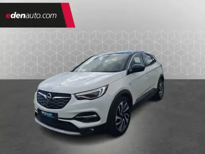 Photo Opel Grandland X Elite