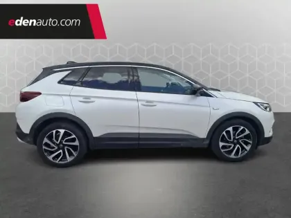 Photo 5 Opel Grandland X  1.6 Turbo 180 ch BVA8