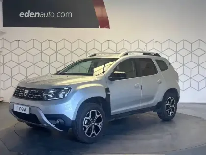 Photo Dacia Duster 15 Ans