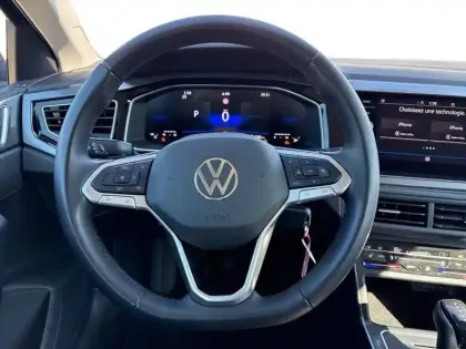 Photo 14 Volkswagen Polo  1.0 TSI 116 S&S DSG7