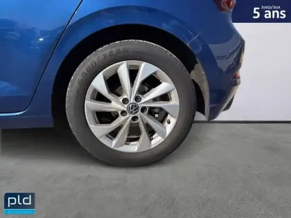 Photo 17 Volkswagen Polo  1.0 TSI 116 S&S DSG7