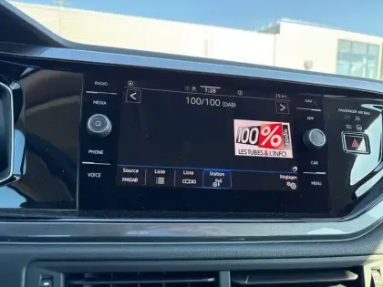 Photo 18 Volkswagen Polo  1.0 TSI 116 S&S DSG7