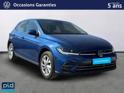 Photo 5 Volkswagen Polo  1.0 TSI 116 S&S DSG7