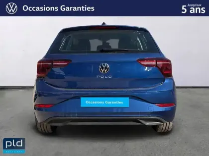 Photo 6 Volkswagen Polo  1.0 TSI 116 S&S DSG7