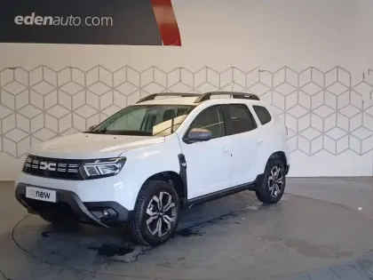 Photo Dacia Duster Journey +