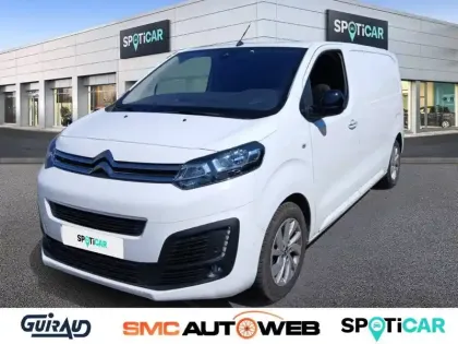 Photo Citroën Jumpy