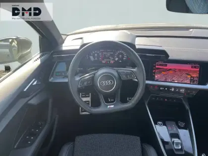 Photo 5 Audi A3  Sportback 35 TFSI Mild Hybrid 150 S tronic 7