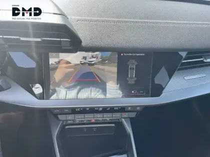 Photo 14 Audi A3  Sportback 35 TFSI Mild Hybrid 150 S tronic 7