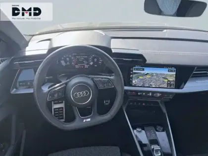 Photo 6 Audi A3  Sportback 35 TFSI Mild Hybrid 150 S tronic 7