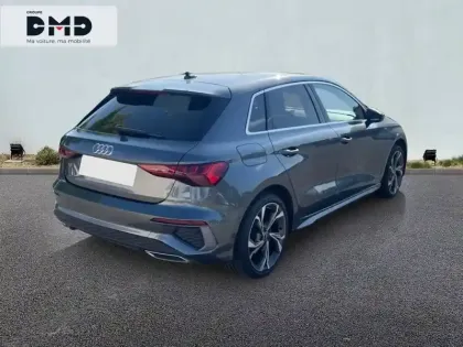 Photo 2 Audi A3  Sportback 35 TFSI Mild Hybrid 150 S tronic 7